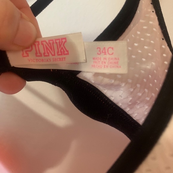 Pink bra - Picture 2 of 4